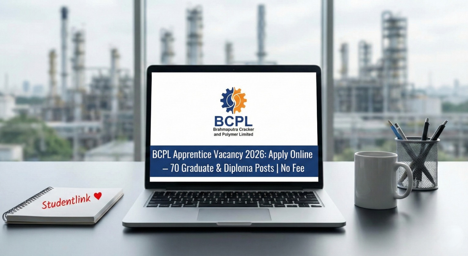 BCPL Apprentice Vacancy 2026 Apply Online for Graduate and Diploma Apprentice Posts